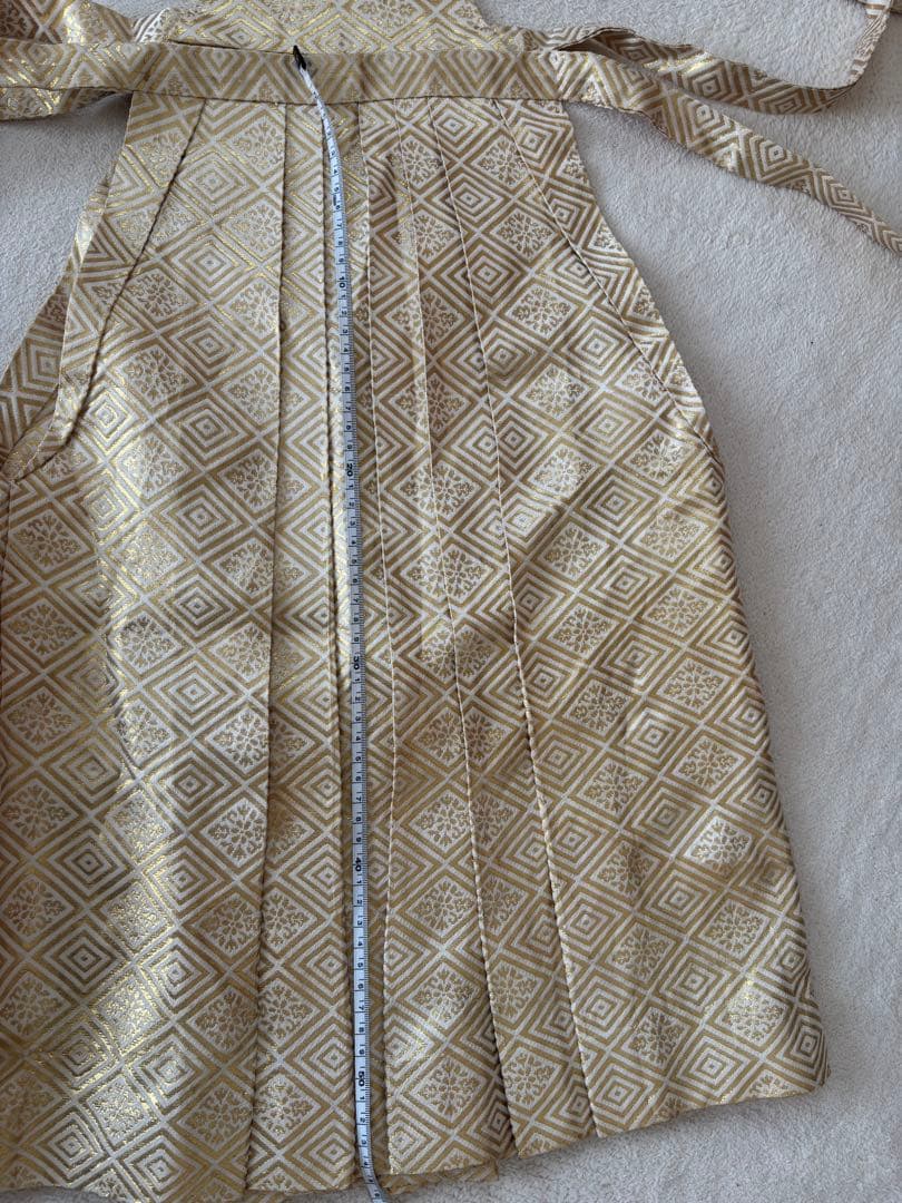 七五三 3〜５歳 袴セット 長襦袢 着物 羽織り 男の子 日本製