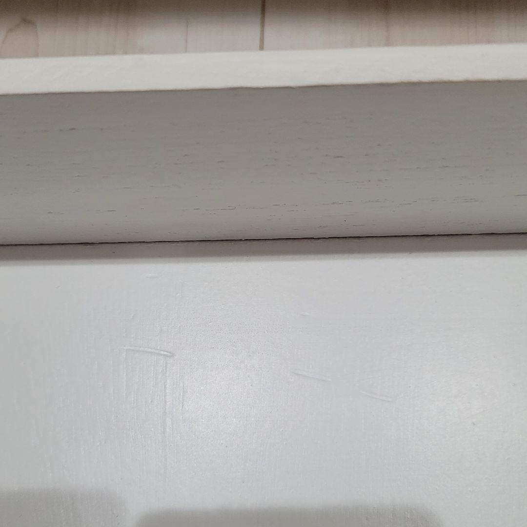 ロココ調　テレビボード　テレビ台　ねこ脚　ネコ脚　ねこ足　猫足