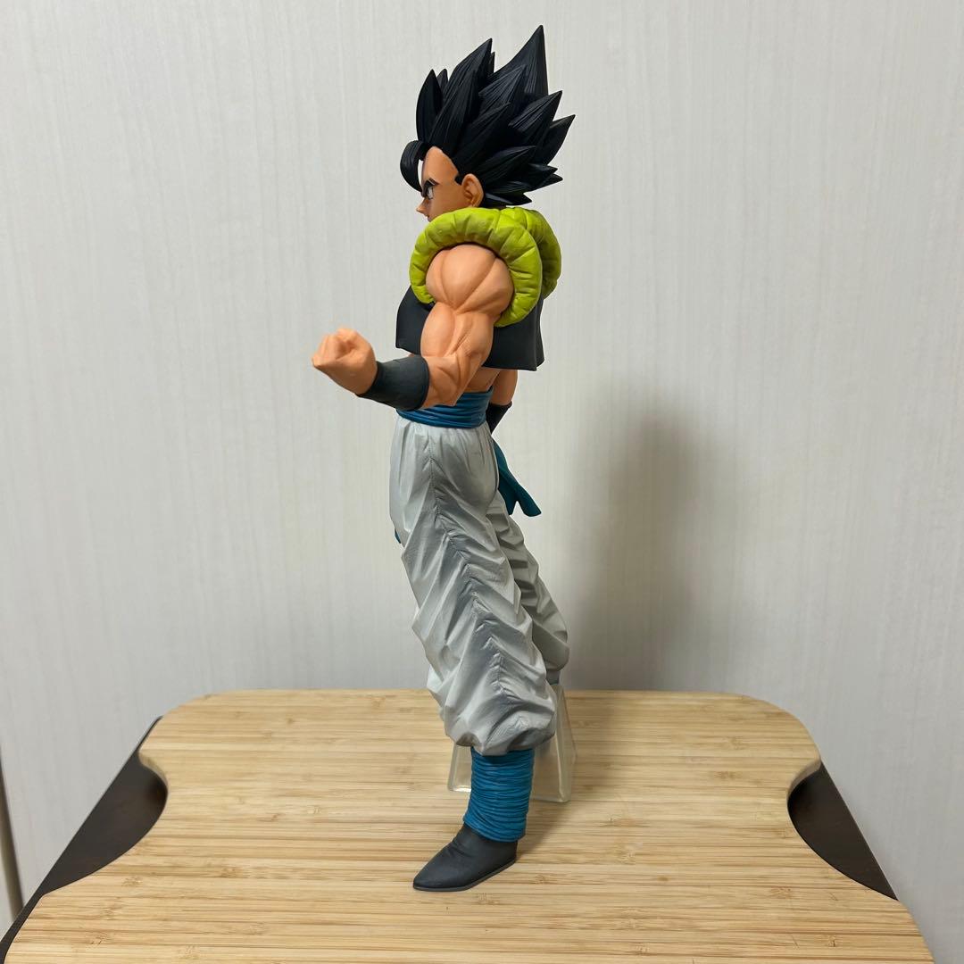 一番くじ　ドラゴンボール　エクストリームサイヤン　ゴジータ　身勝手の極意