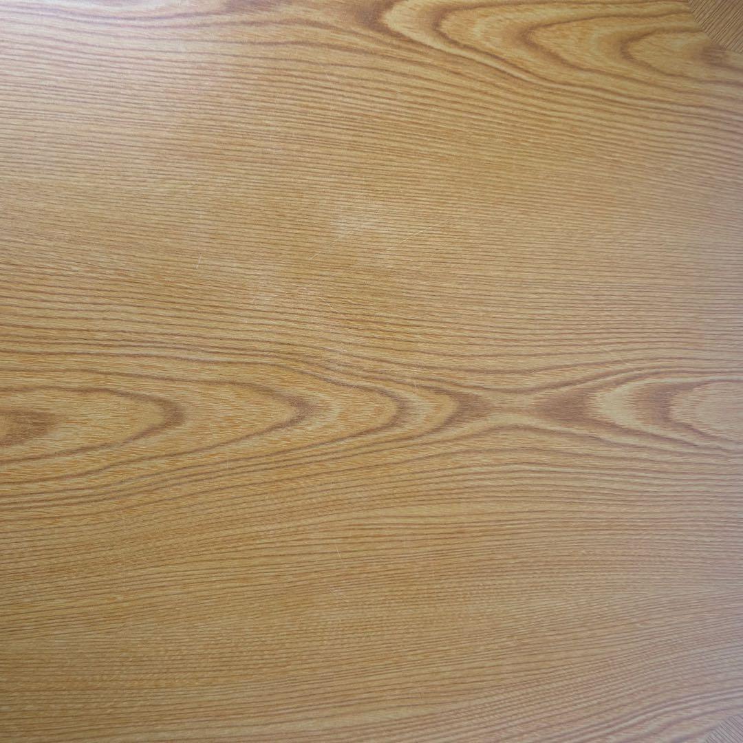 天童木工 座卓 ローテーブル 曲げ木 成形合板 乾三郎　Tendo モダン　机