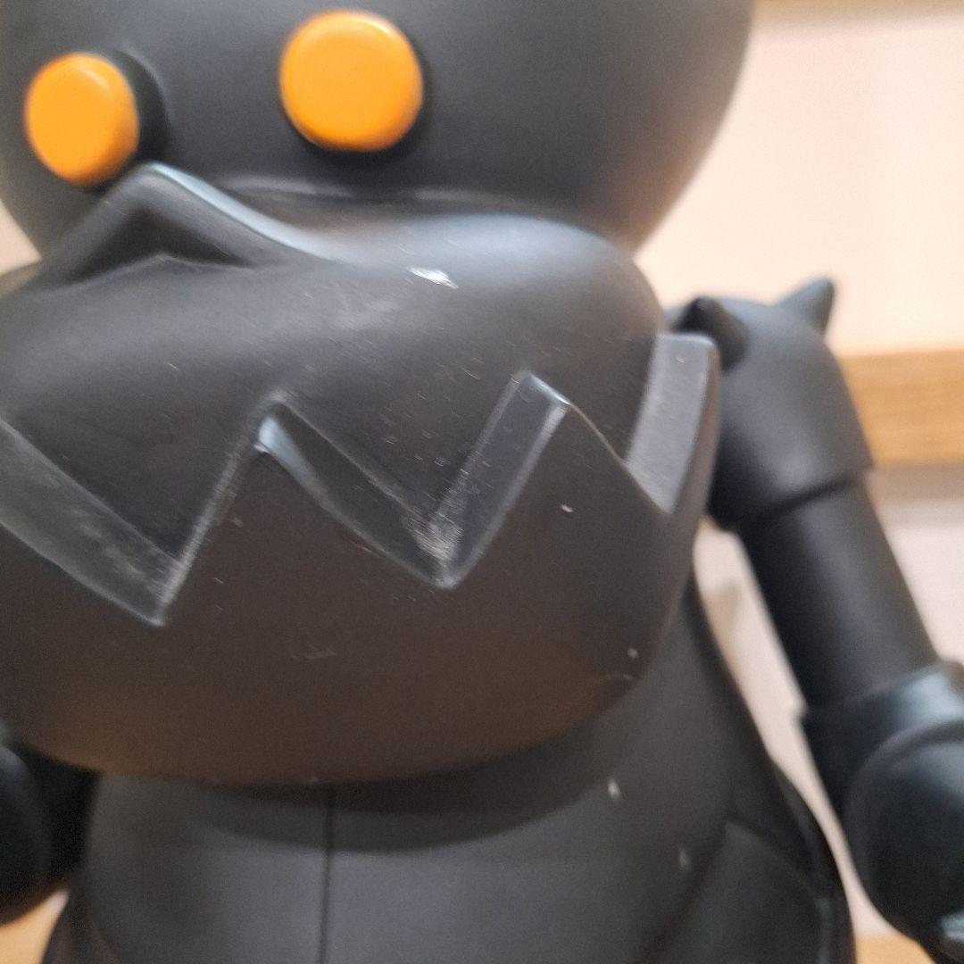 old バウンティーハンター フィギュア メカル君 2体セット スカル君