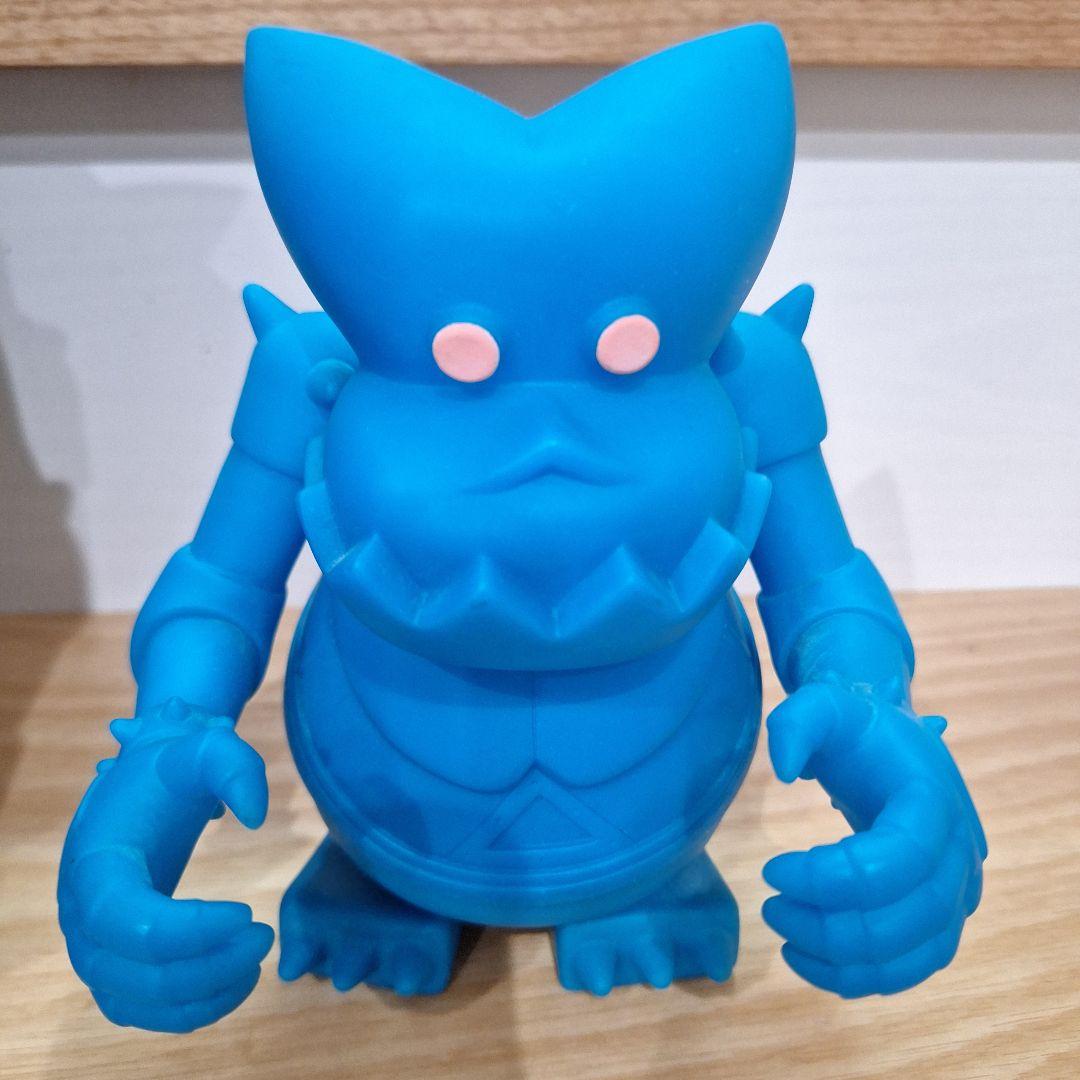 old バウンティーハンター フィギュア メカル君 2体セット スカル君