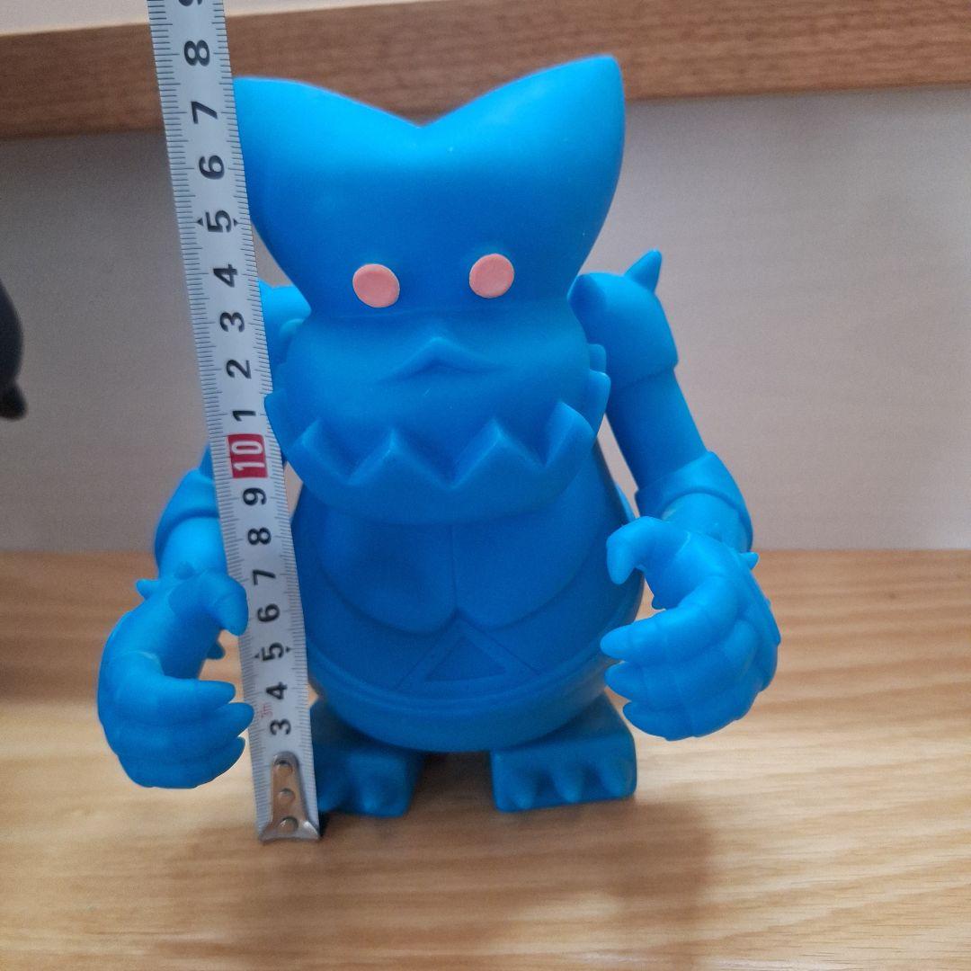 old バウンティーハンター フィギュア メカル君 2体セット スカル君