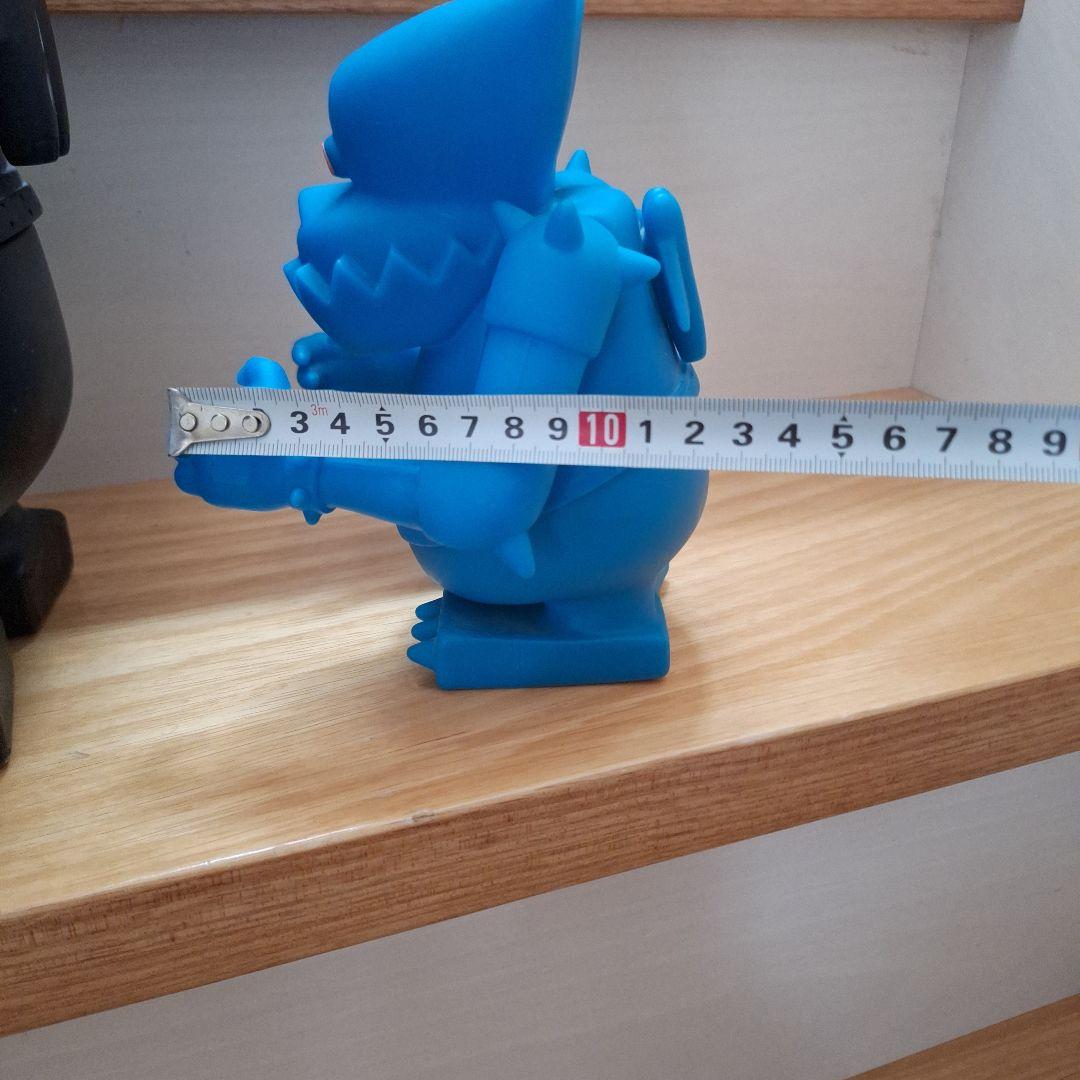 old バウンティーハンター フィギュア メカル君 2体セット スカル君