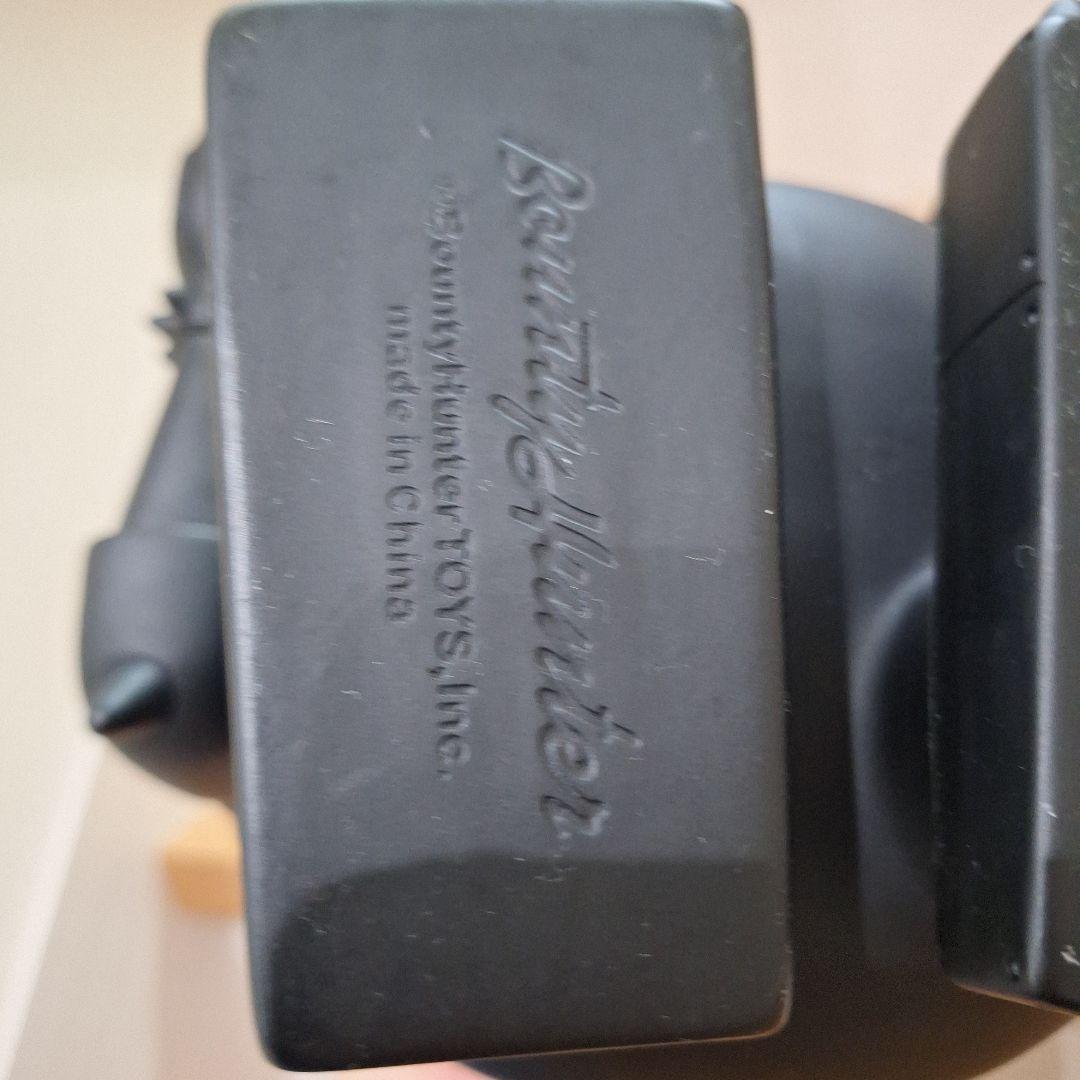 old バウンティーハンター フィギュア メカル君 2体セット スカル君