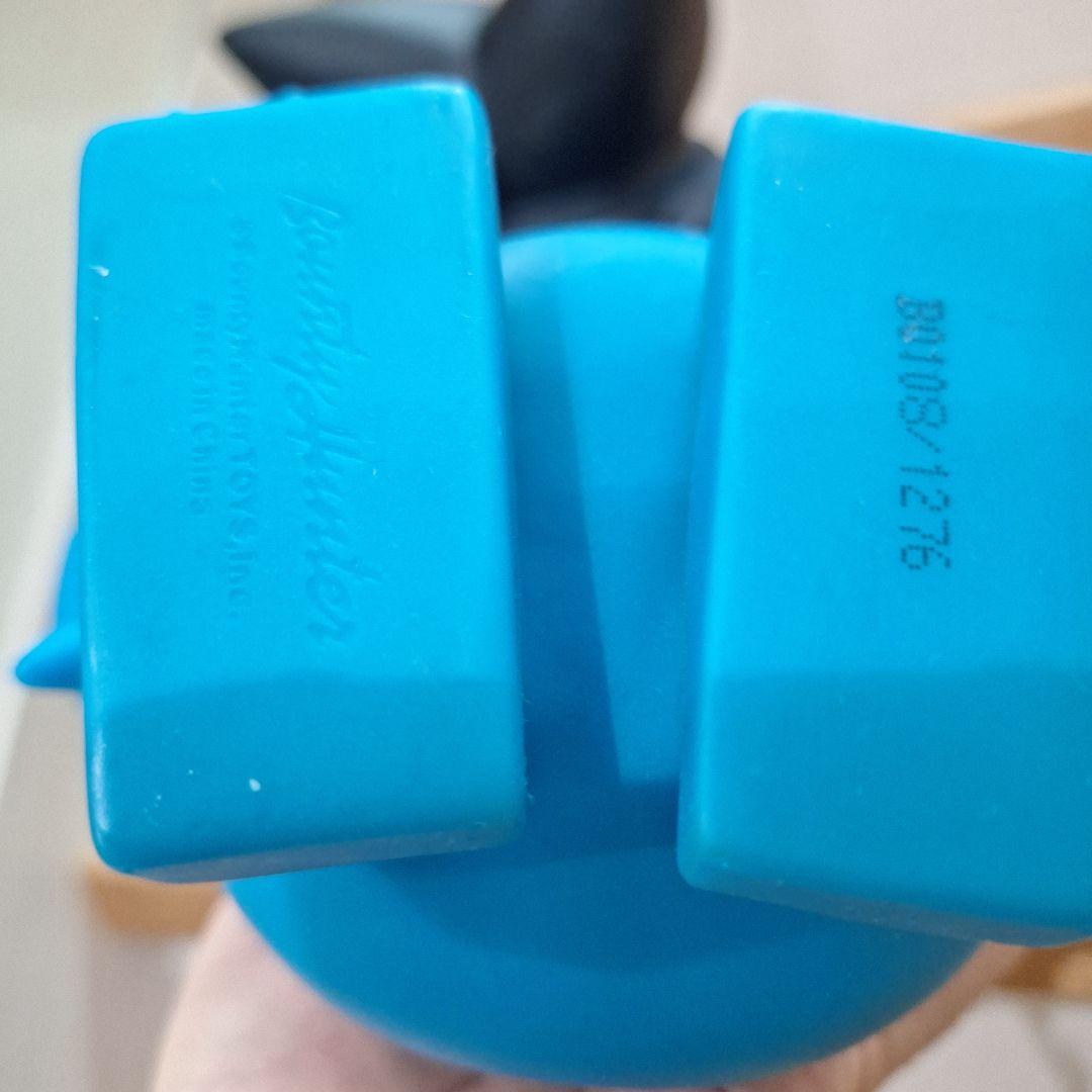 old バウンティーハンター フィギュア メカル君 2体セット スカル君