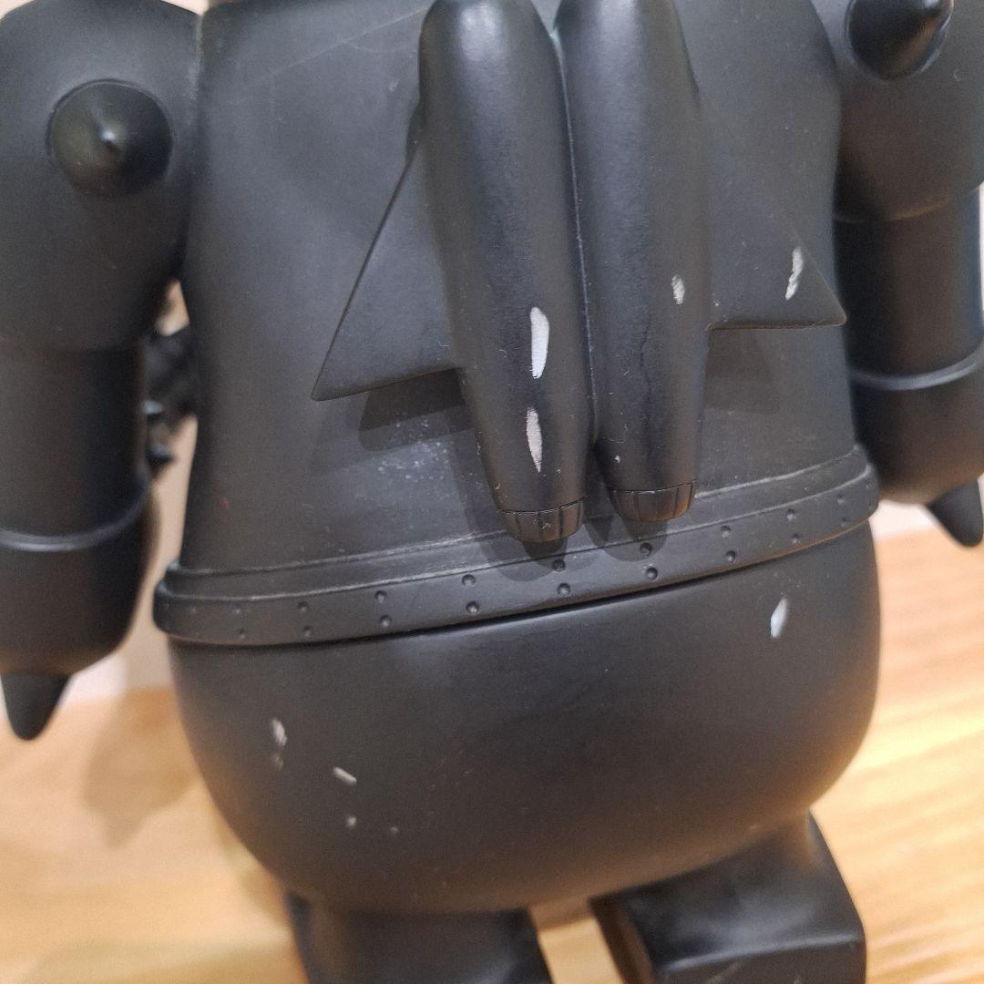 old バウンティーハンター フィギュア メカル君 2体セット スカル君