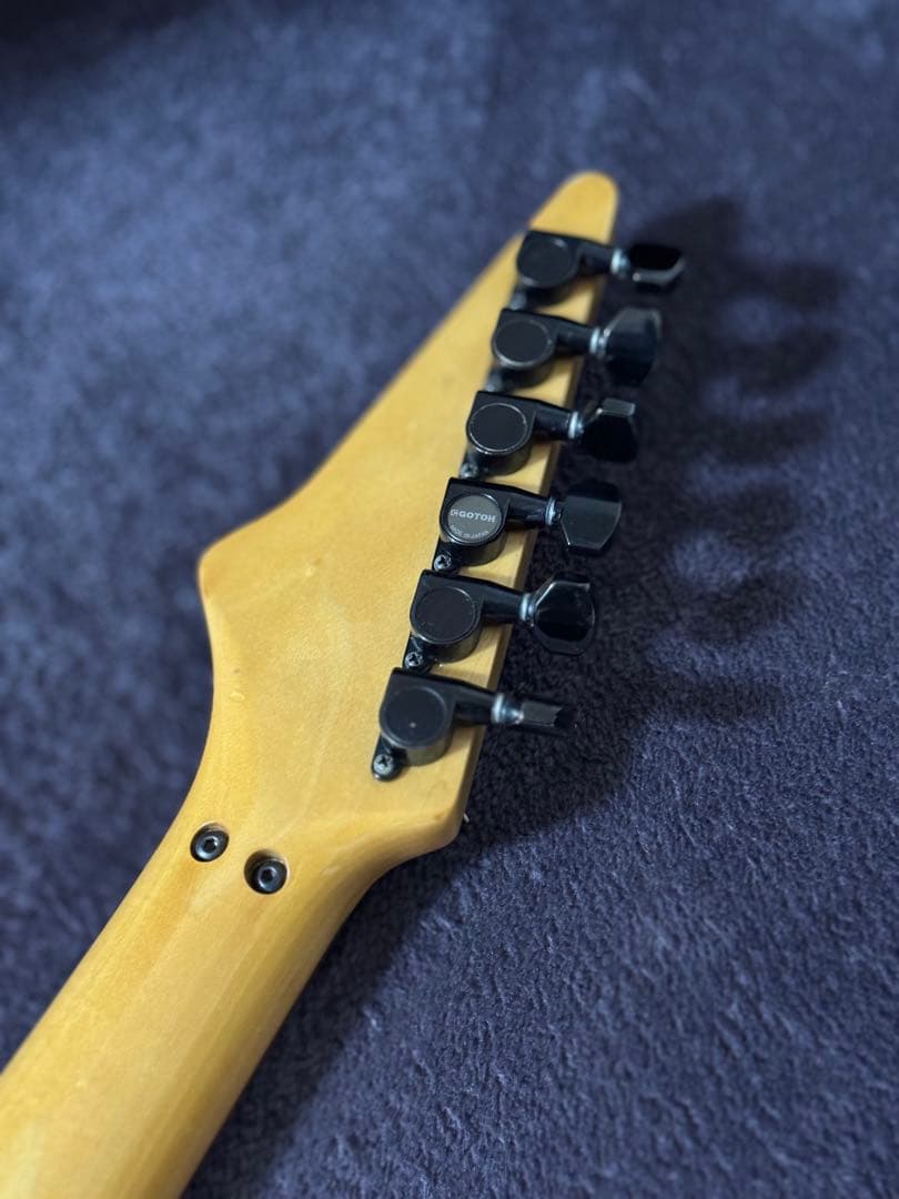 ギター FERNANDES M-120J 44MAGNUM JIMMY MODEL