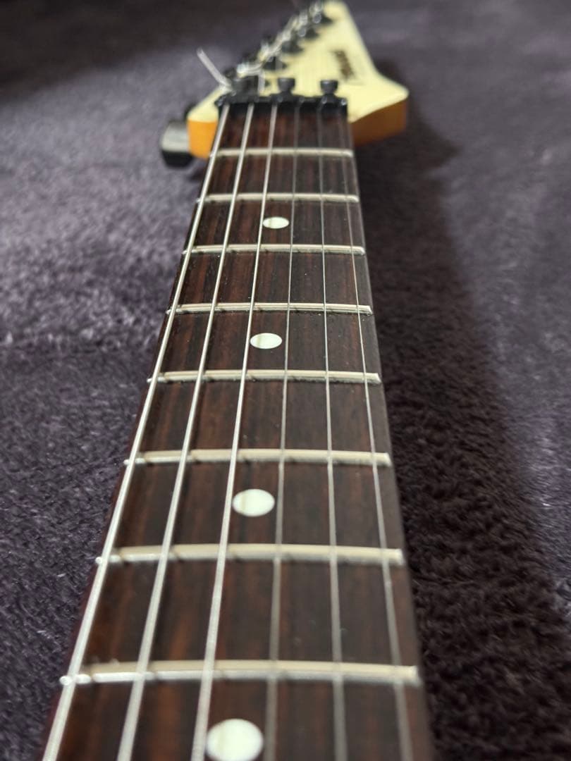 ギター FERNANDES M-120J 44MAGNUM JIMMY MODEL