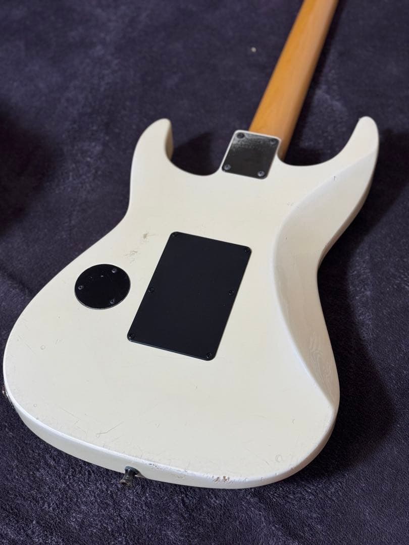 ギター FERNANDES M-120J 44MAGNUM JIMMY MODEL