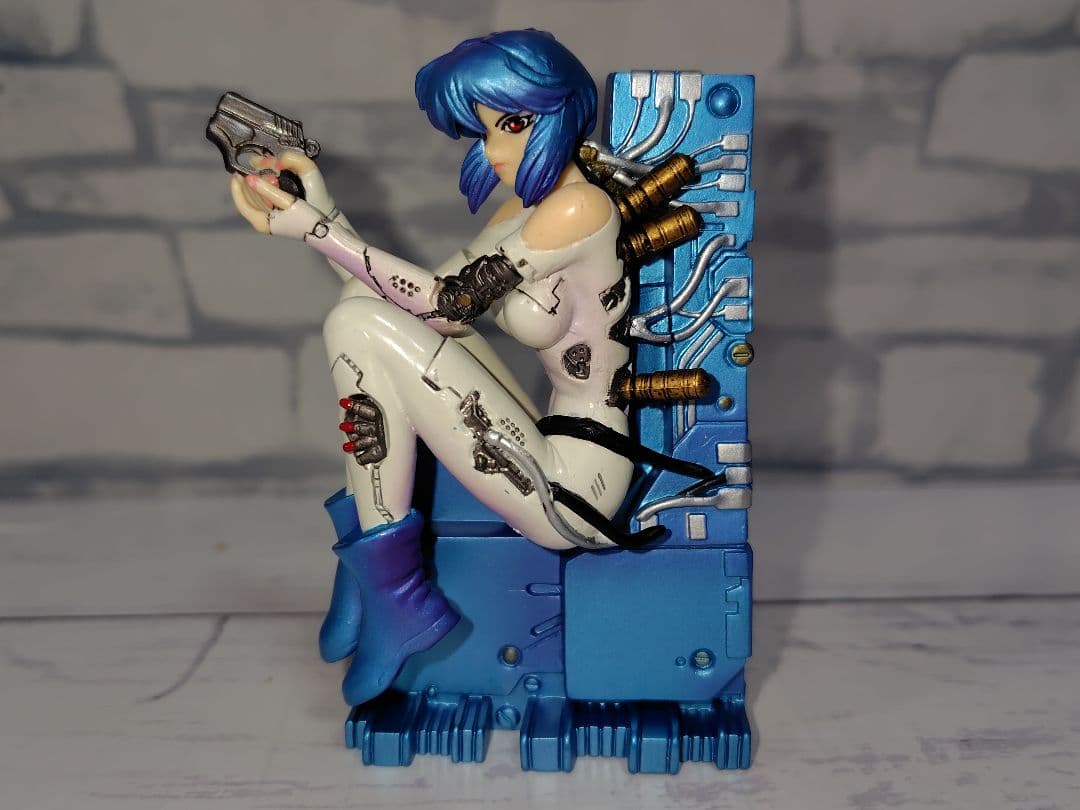 攻殻機動隊 草薙素子 カバーVer. メガハウス