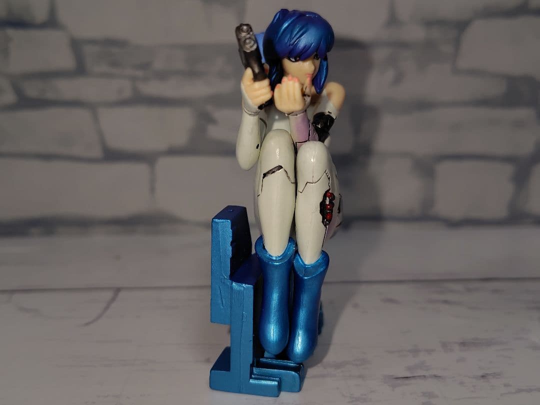 攻殻機動隊 草薙素子 カバーVer. メガハウス