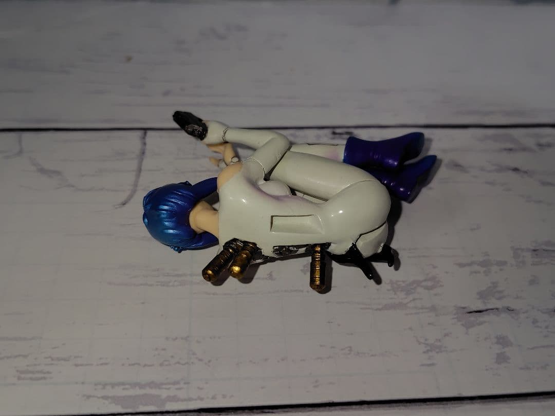 攻殻機動隊 草薙素子 カバーVer. メガハウス