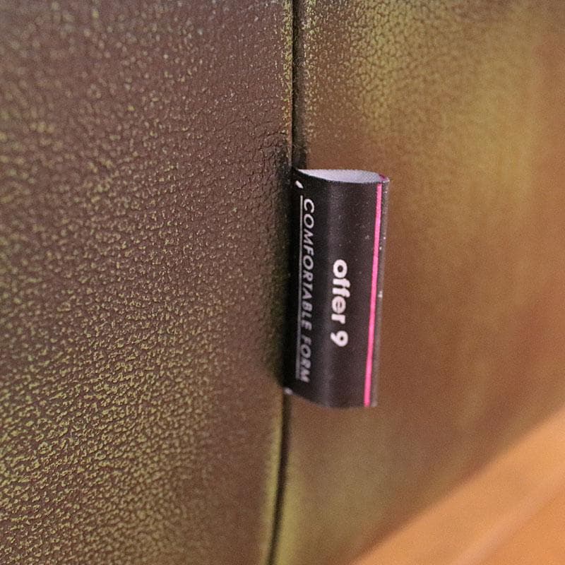 チェスターフィールド 総革張り 3人がけソファ トリプルソファ 668-035