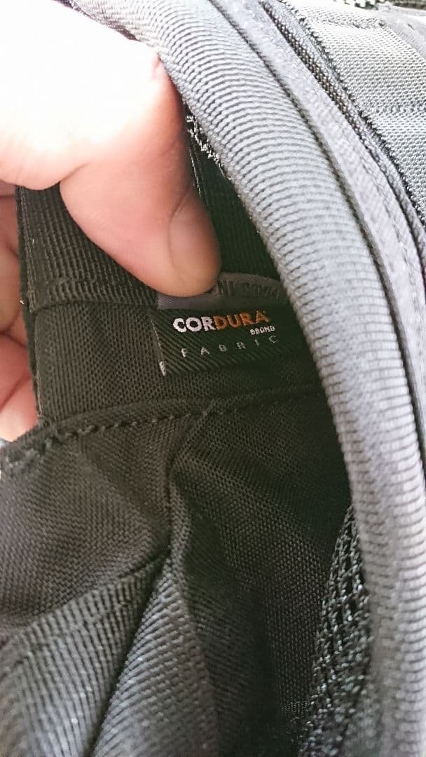 TMC-TAC cordura プレートキャリア 希少 ブラック 実物素材使用
