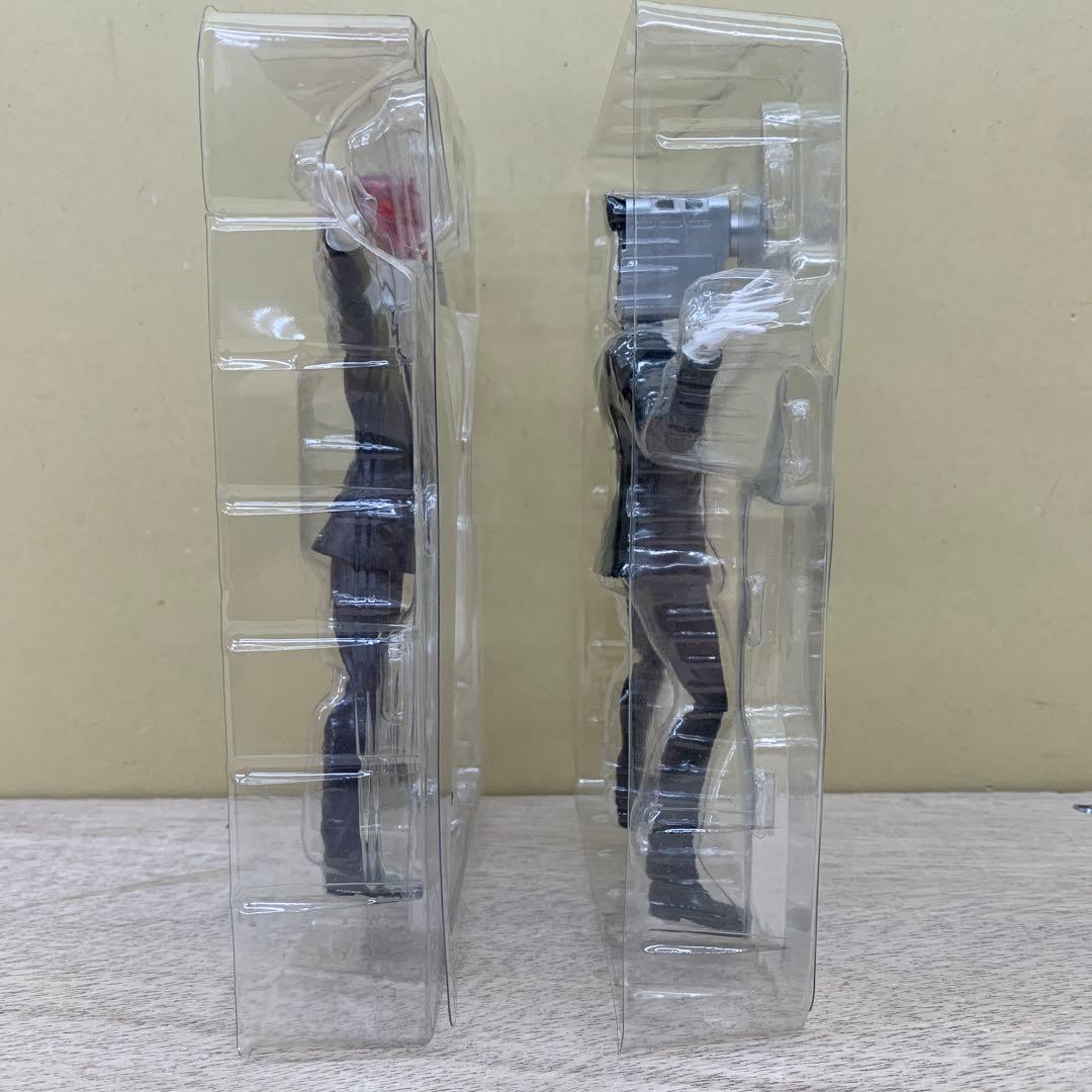 ［開封品］S.H.Figuarts 映画泥棒 カメラ男 パトランプ男 2点セット