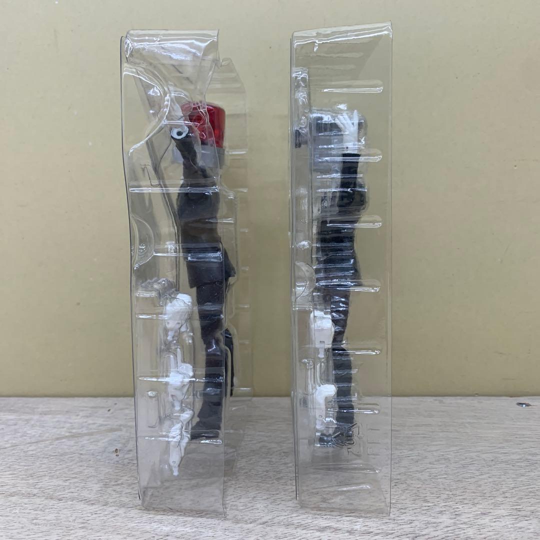 ［開封品］S.H.Figuarts 映画泥棒 カメラ男 パトランプ男 2点セット