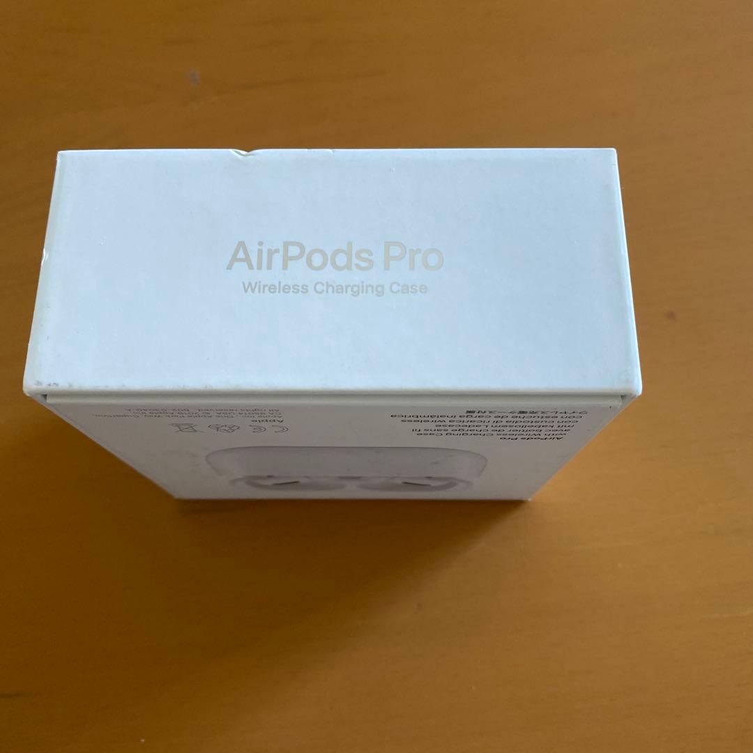 AirPods Pro ホワイト MWP22J/A