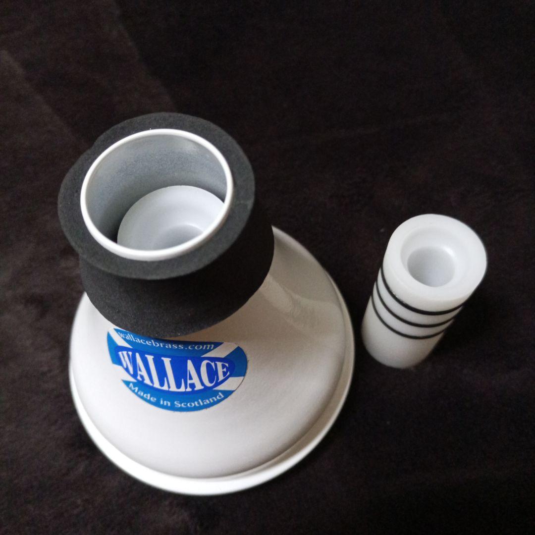 WALLACE トランペット用 ワウワウミュート