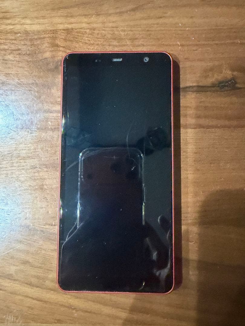 【中古品】Docomo arrows Be4 Plus F-41B