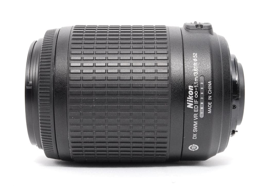 新品級美品 Wi-Fi搭載 ニコン Nikon D5500 ダブルレンズセット