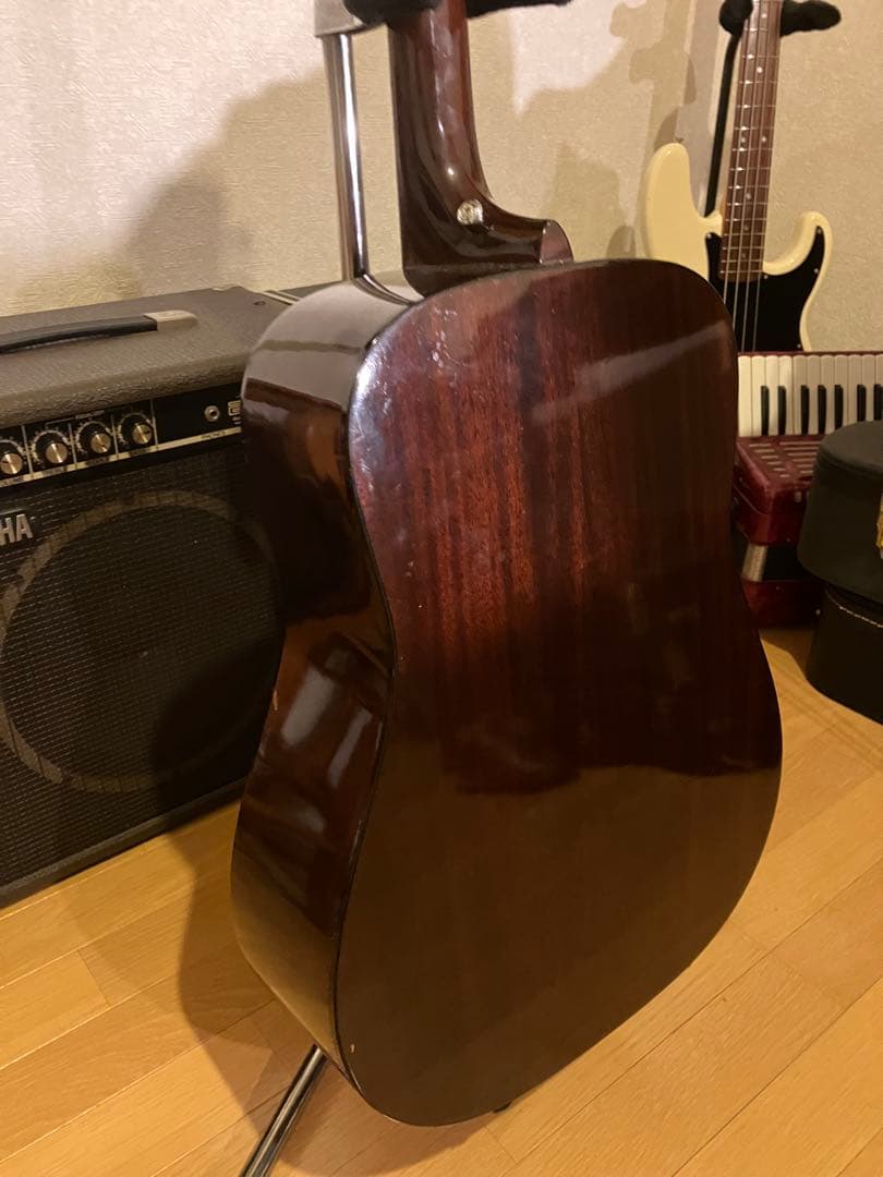 ギター Burny BJ-50
