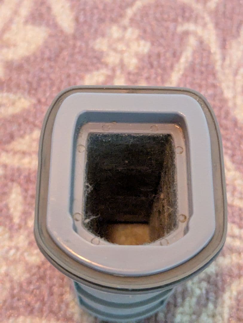 Panasonic スティッククリーナー MC-NS100K 充電式