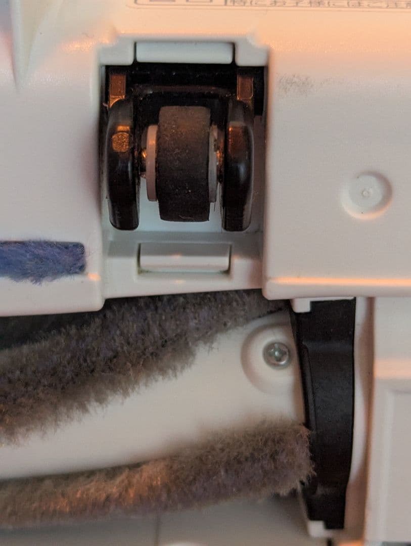 Panasonic スティッククリーナー MC-NS100K 充電式