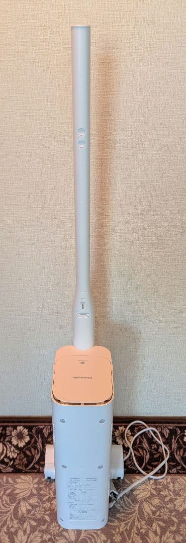 Panasonic スティッククリーナー MC-NS100K 充電式
