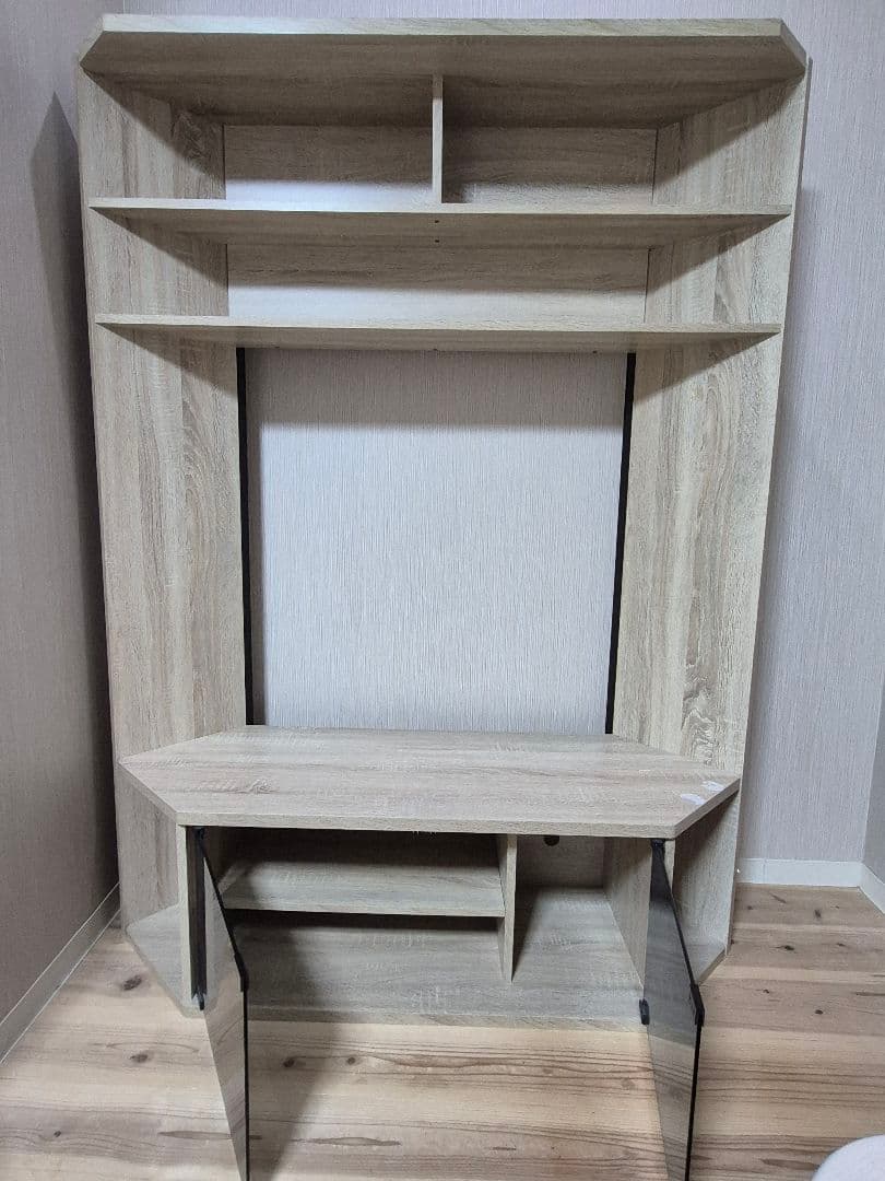 Ecke High type テレビボード 50V対応