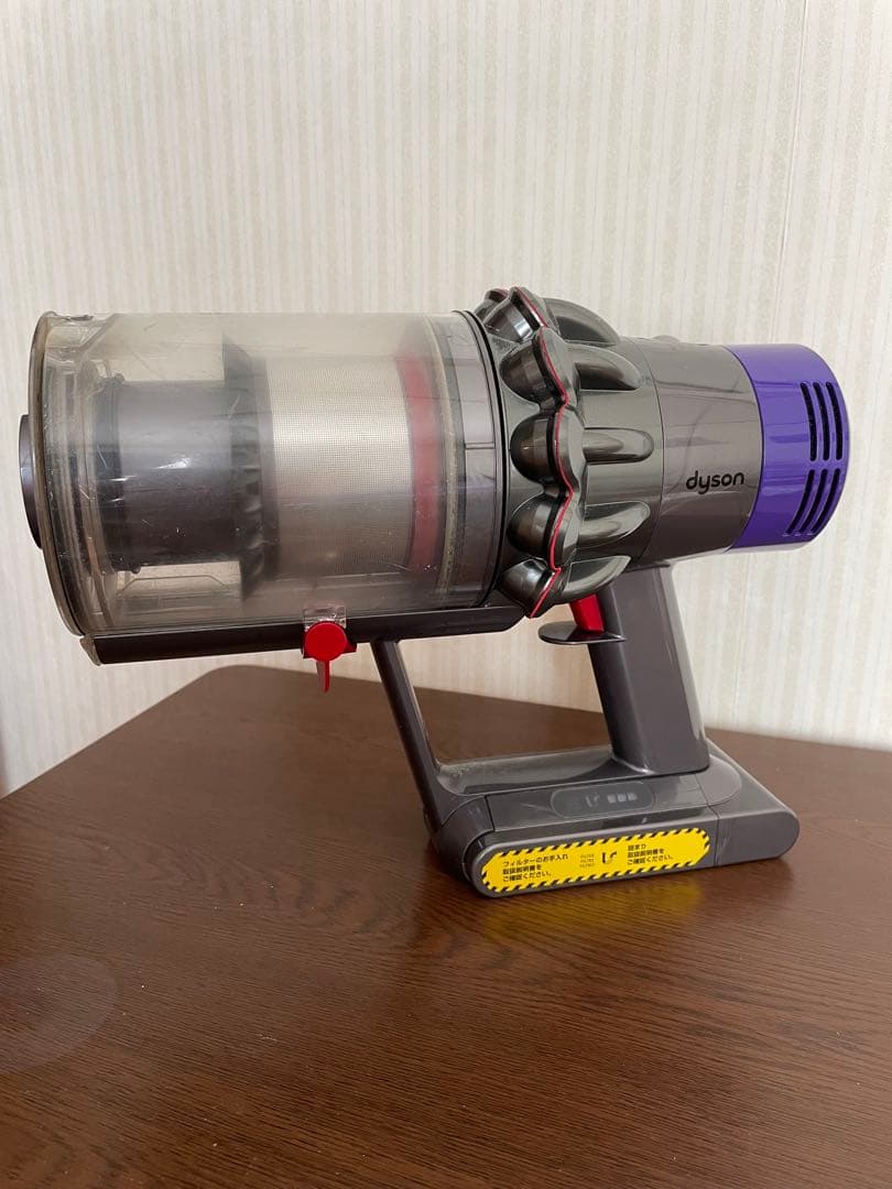 Dyson ハンディ掃除機 サイクロン v10