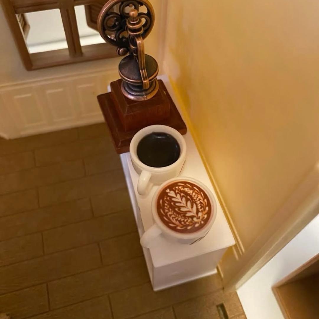 シルバニアファミリー おうち　デコレ　コンコンブル セット