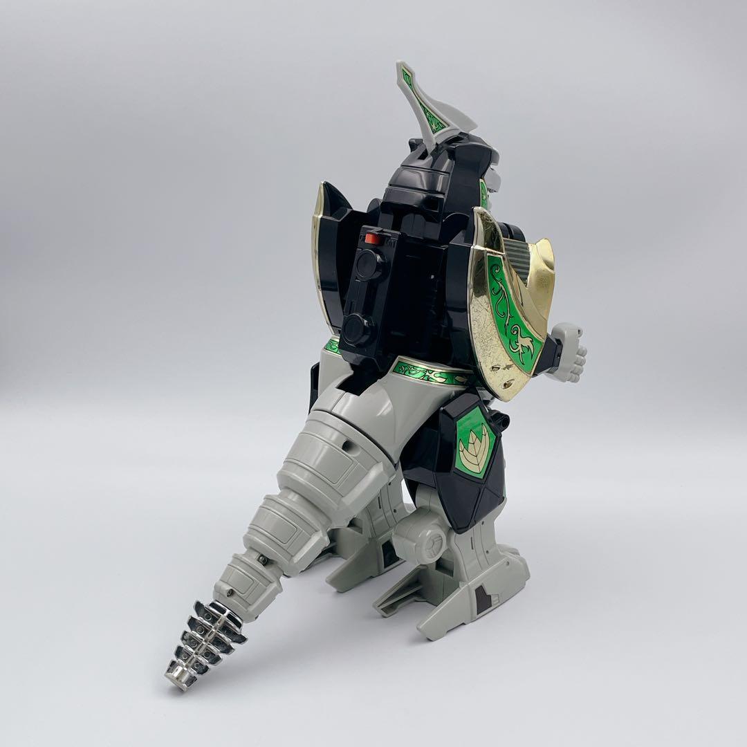 ✨希少 ✨恐竜戦隊ジュウレンジャー DXドラゴンシーザー バンダイ 現状品