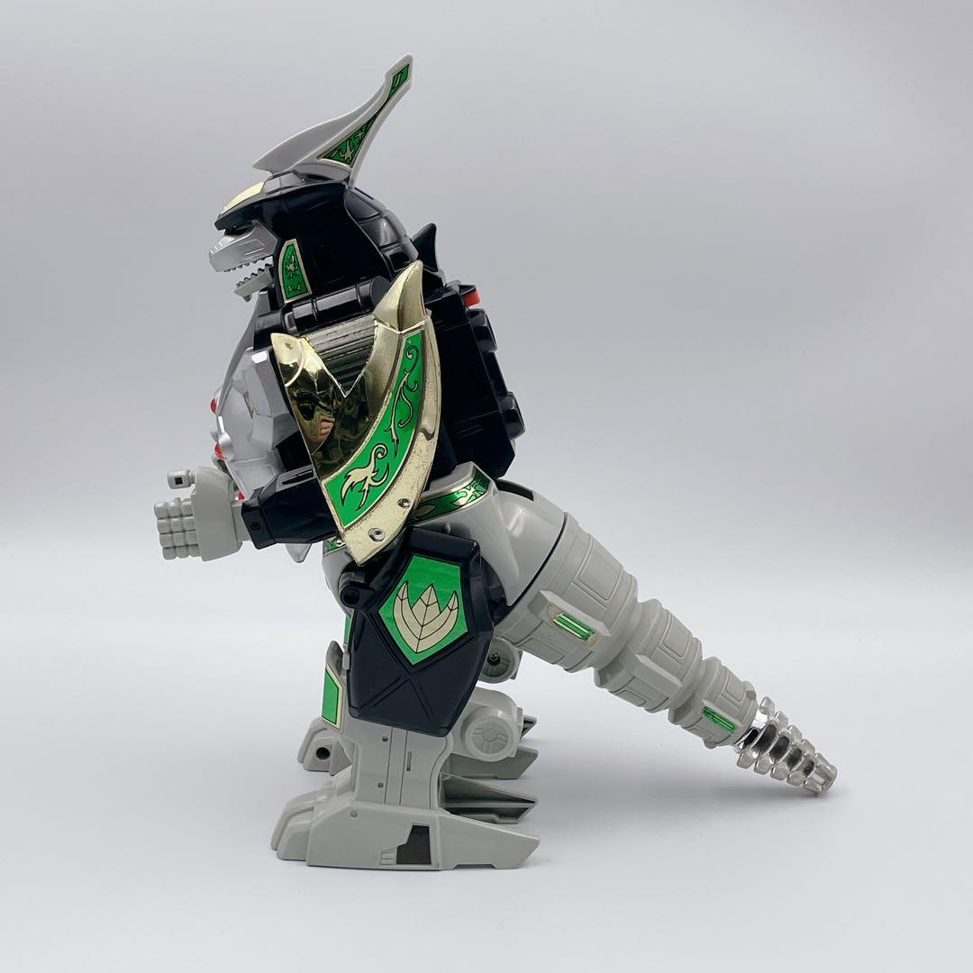 ✨希少 ✨恐竜戦隊ジュウレンジャー DXドラゴンシーザー バンダイ 現状品