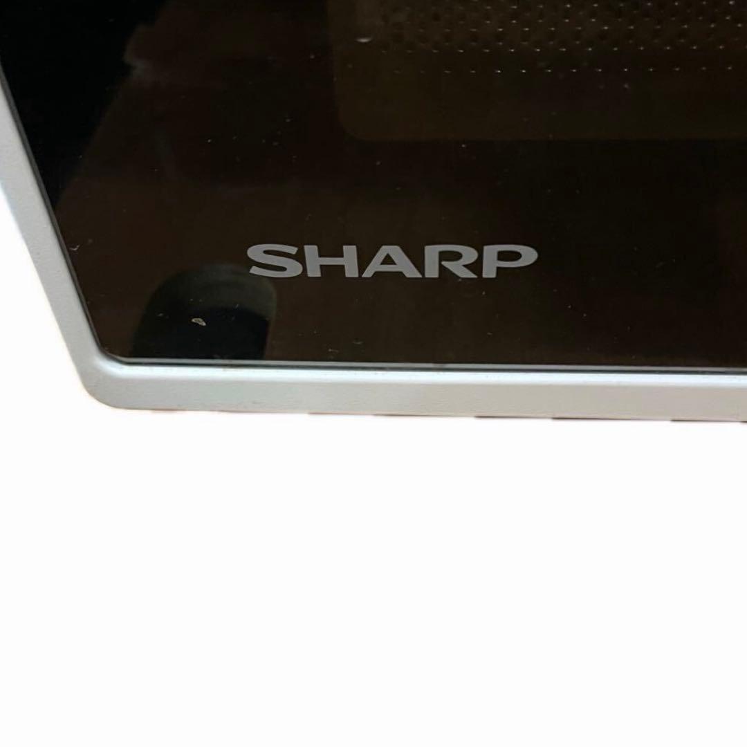SHARP シャープ オーブンレンジ RE-F163-W 2024年製