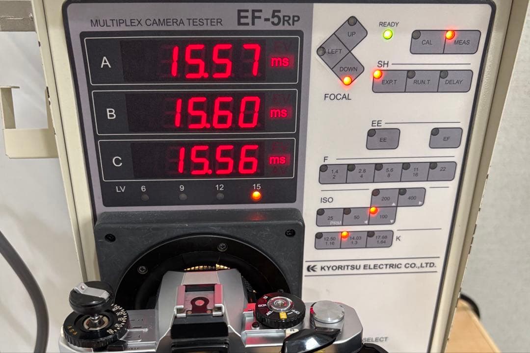 FUJICA AX-1 シルバー X-FUJINON 50mm F/1.9 FM