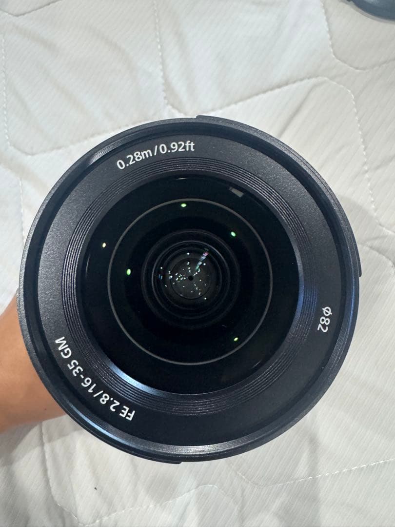 FE 16-35mm F2.8GM SEL1635GM ソニー　SONY
