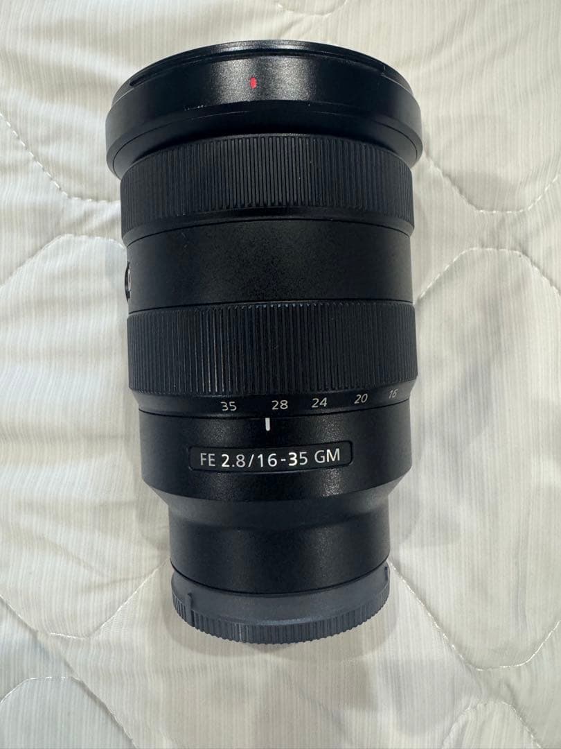 FE 16-35mm F2.8GM SEL1635GM ソニー　SONY