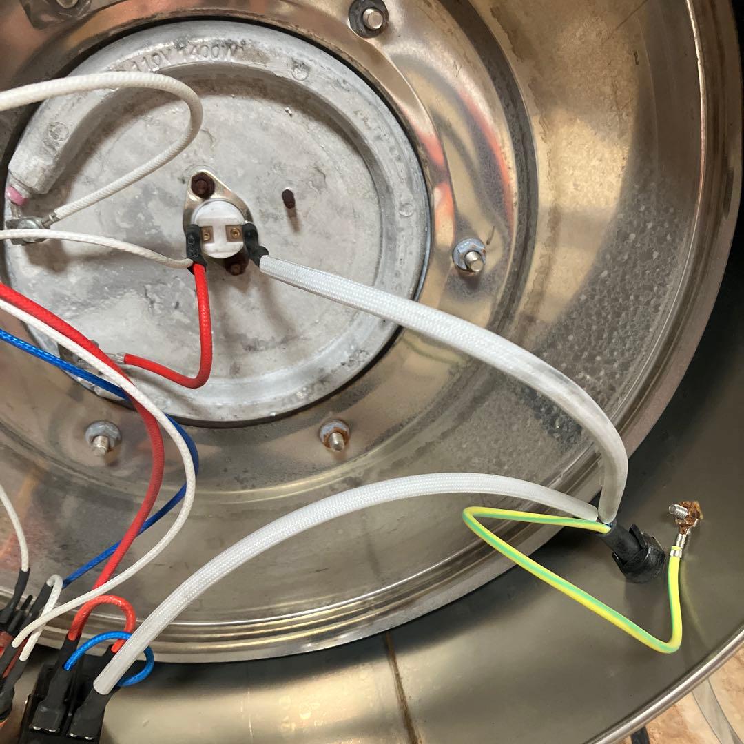 業務用　ステンレス 保温調理鍋 HEAT・KEEP WARM