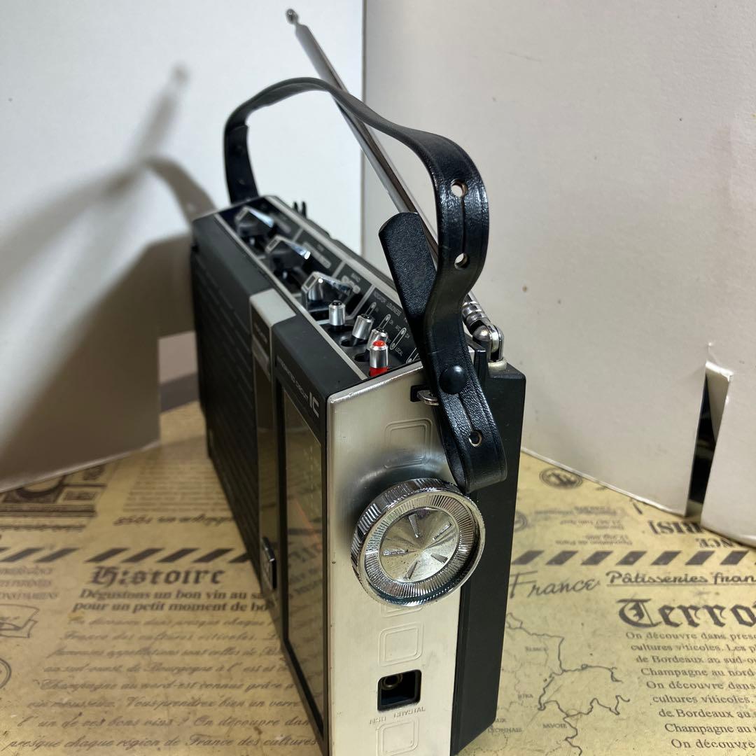 こんな良い状態で手放すのは勿体ない　ナショナル　ワールドボーイGX