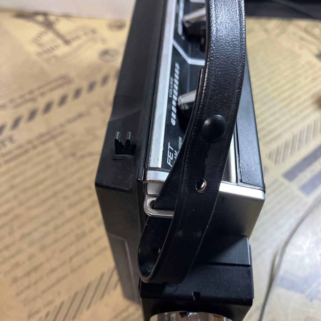 こんな良い状態で手放すのは勿体ない　ナショナル　ワールドボーイGX