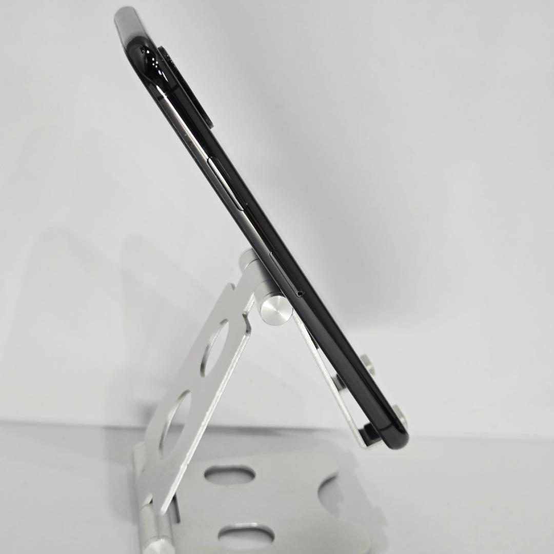 08 iPhoneX スペースグレイ SIMフリー 美品