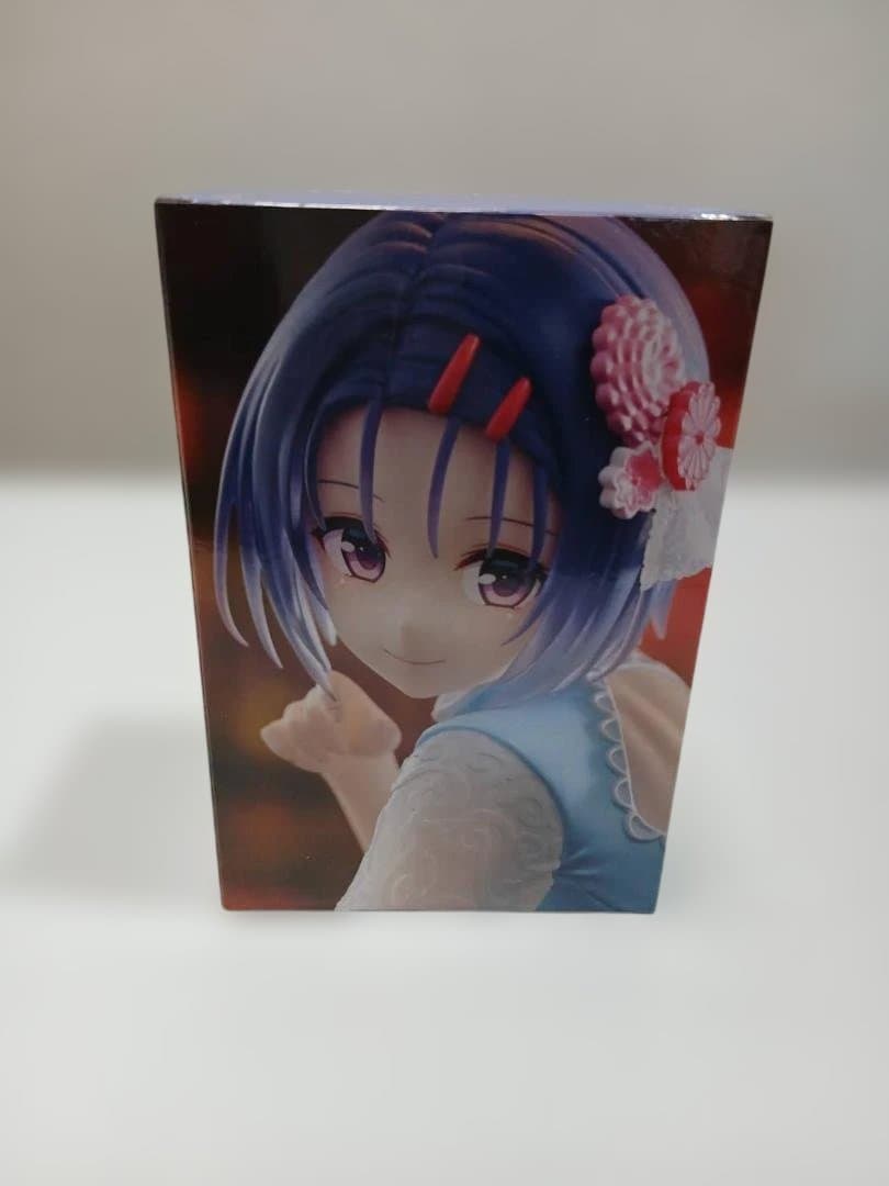 新品未開封 美少女フィギュア 6点 ホロライブ To LOVEる