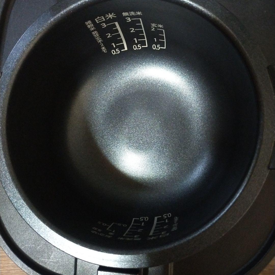 SHARP 　ジャー炊飯器　 KS-CF05C-B　20年製