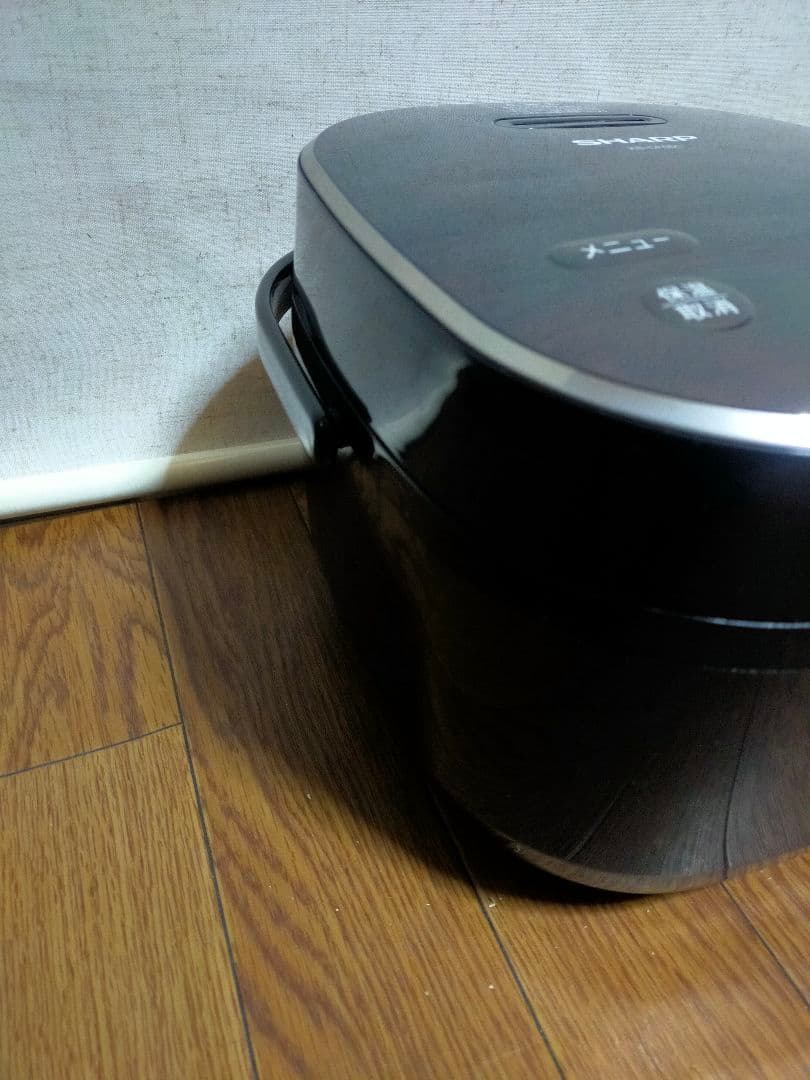 SHARP 　ジャー炊飯器　 KS-CF05C-B　20年製