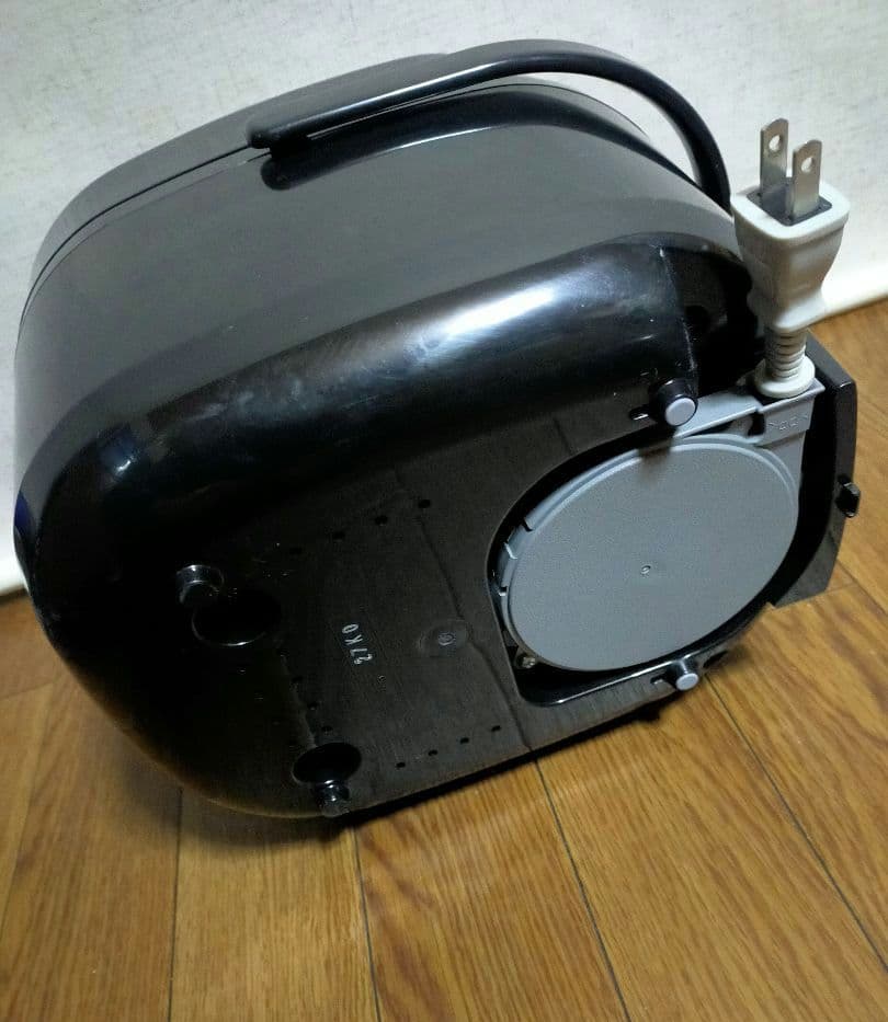 SHARP 　ジャー炊飯器　 KS-CF05C-B　20年製