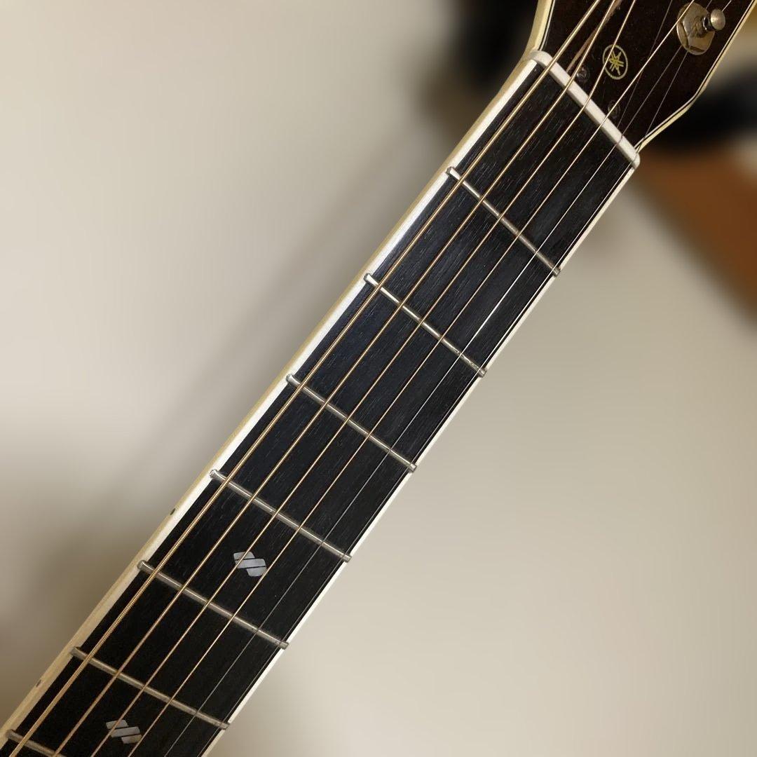 ヤマハ YAMAHA L-6 前期型 トップ・バック単板モデル ハードケース付き