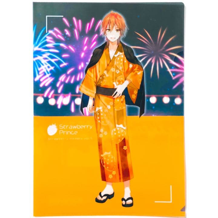 新品★すとぷり★莉犬★るぅと★さとみ★ジェル★すとめも5★クリアファイル