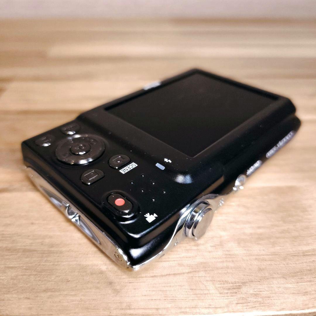 良品　Nikon COOLPIX S3100 シャンパンシルバー　箱　説明書付き