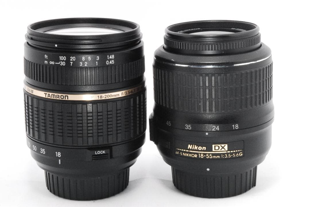 大特価⭐️Nikon D3000 ダブルレンズセット 付属品充実 初心者向け